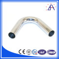 6063 Anodized Aluminium Frame Aluminum Bend Tube